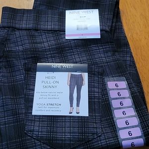 Nine West skinny